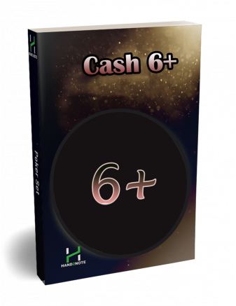 Cash 6+