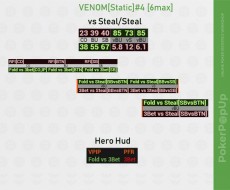 vs Steal/Steal; Hero Hud